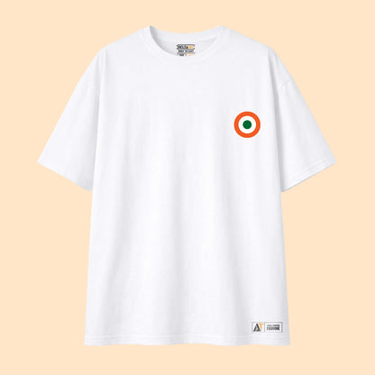 Indian Air Force Roundel Oversized T-Shirt
