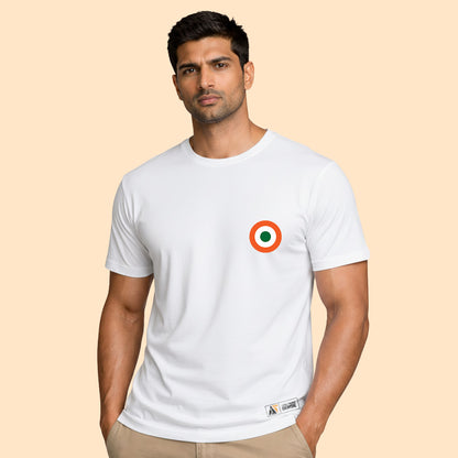Indian Air Force Roundel Oversized T-Shirt