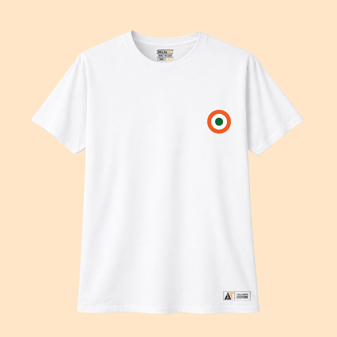 Indian Air Force Roundel Oversized T-Shirt