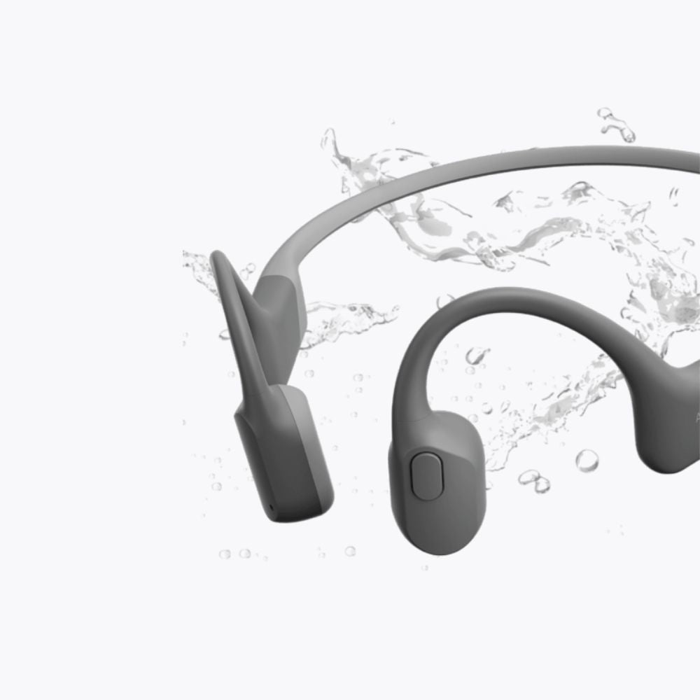 Buy SHOKZ OpenMove (Grey) Bone Conduction Headphones Online 
