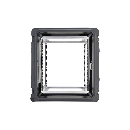 SKB 12U 20-inch Deep rSeries Rolling Shock Rack Case