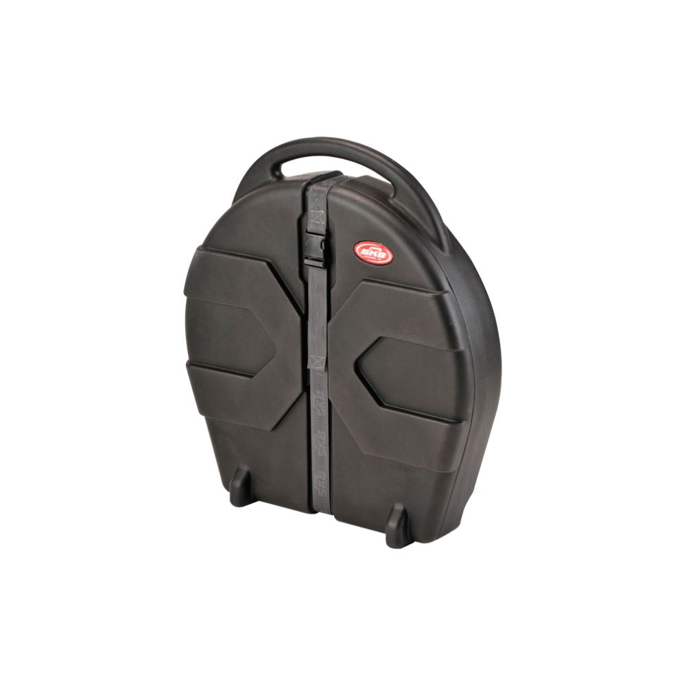 SKB 22" Rolling Cymbal Vault Case