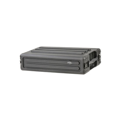 SKB 2U rSeries Shallow Rack Case