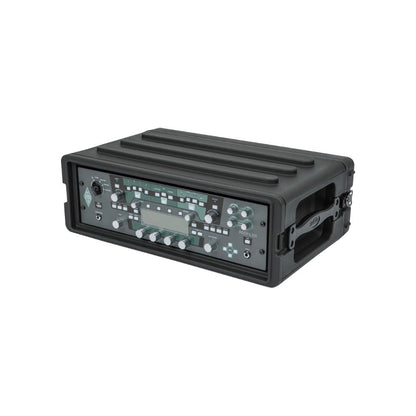 SKB 3U rSeries Shallow Rack Case