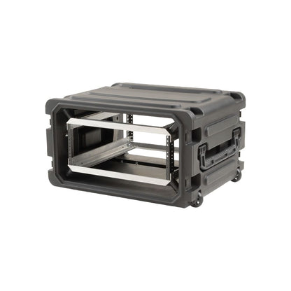 SKB 4U 20-inch Deep rSeries Rolling Shock Rack Case