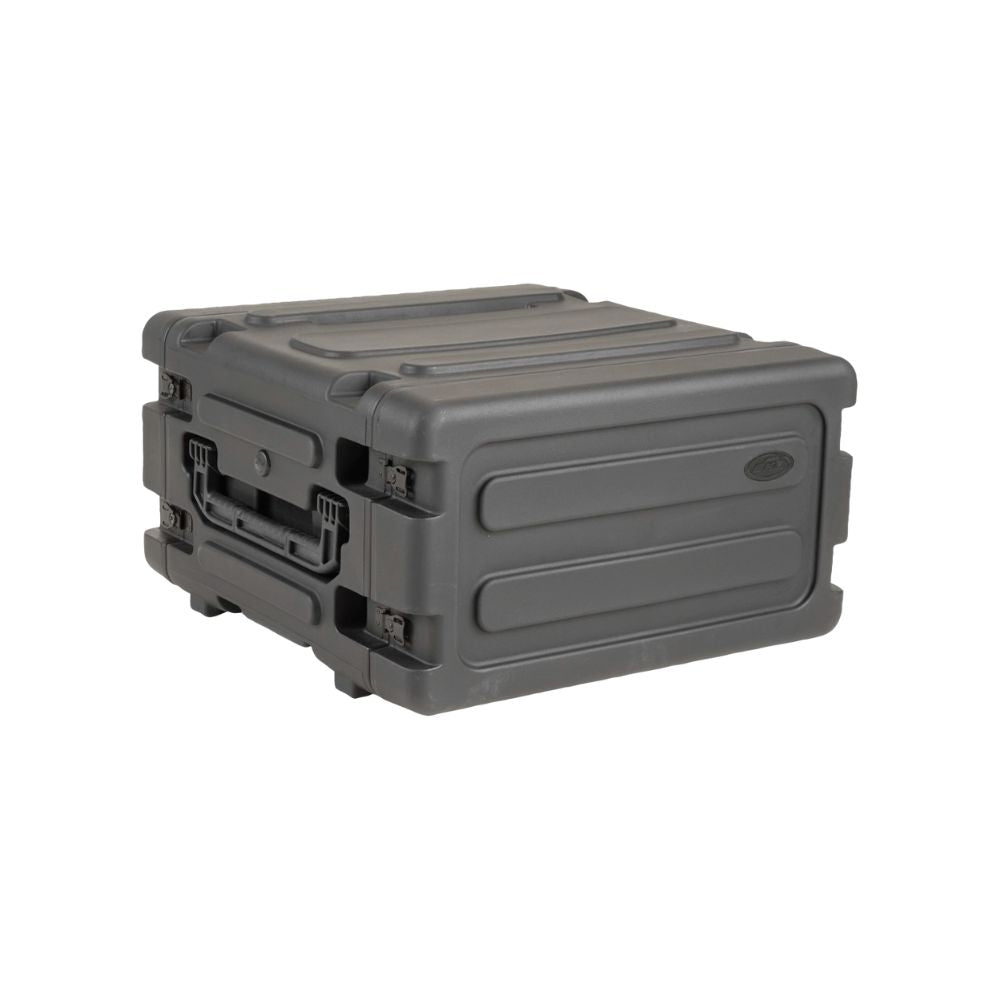 SKB 4U 20-inch Deep rSeries Rolling Shock Rack Case