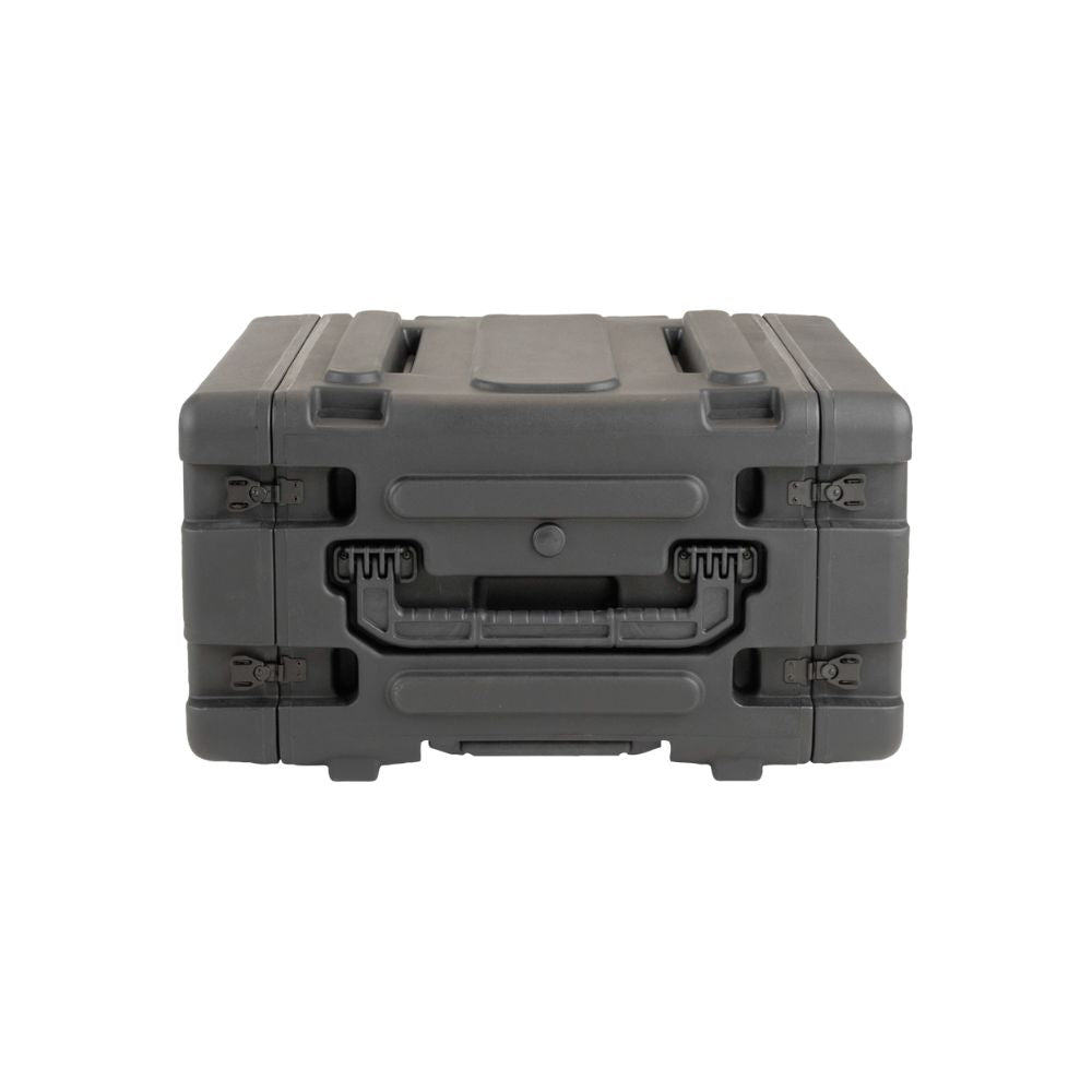 SKB 4U 20-inch Deep rSeries Rolling Shock Rack Case