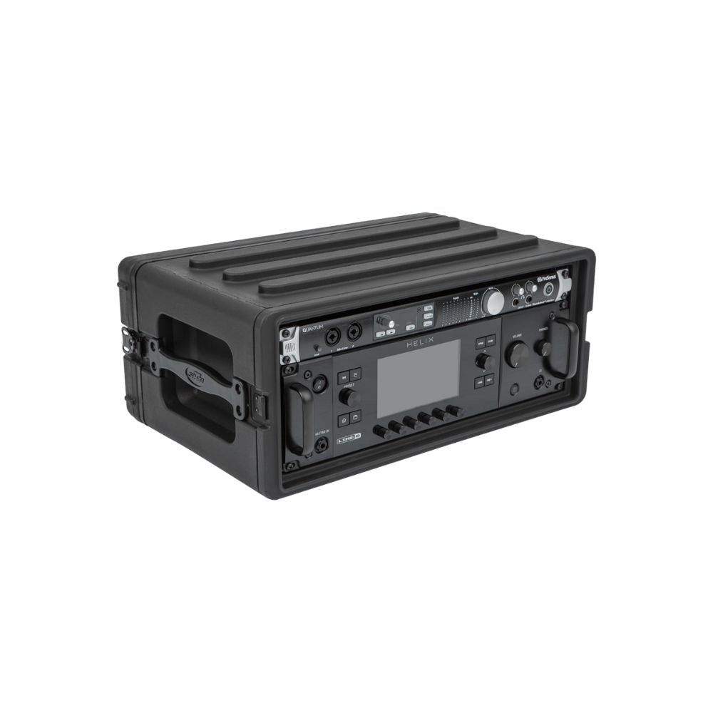 SKB 4U rSeries Shallow Rack Case