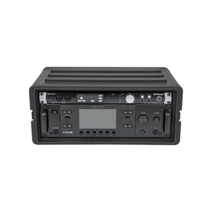 SKB 4U rSeries Shallow Rack Case