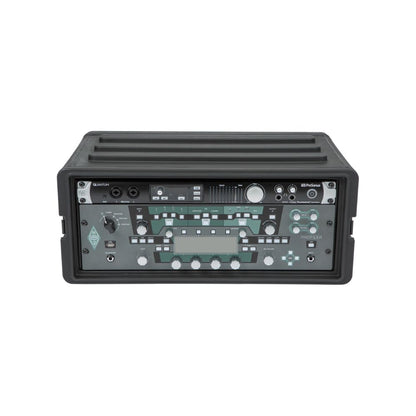 SKB 4U rSeries Shallow Rack Case