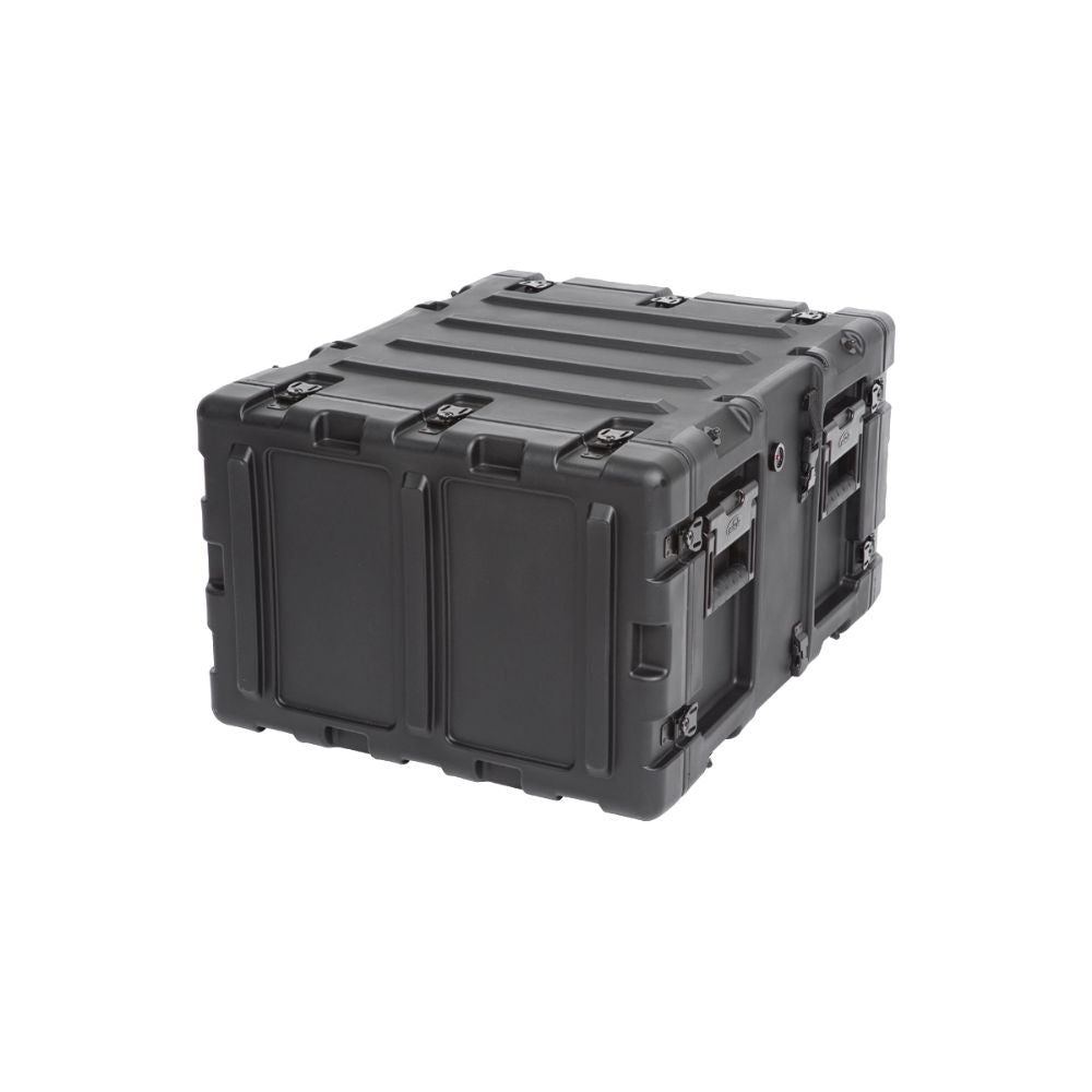 SKB 6U 20-inch Deep RR Series Shock Rack Case