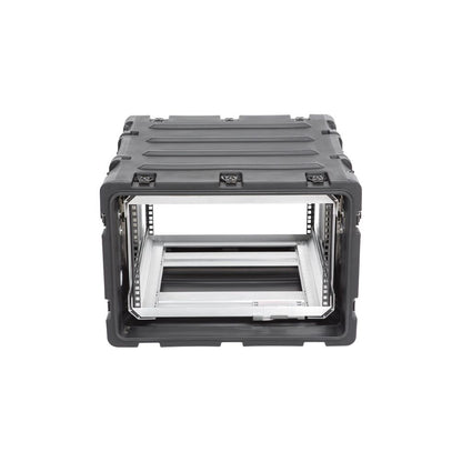 SKB 6U 20-inch Deep RR Series Shock Rack Case