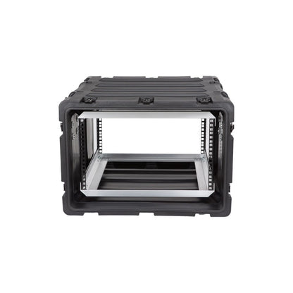 SKB 6U 20-inch Deep RS Series Shock Rack Case