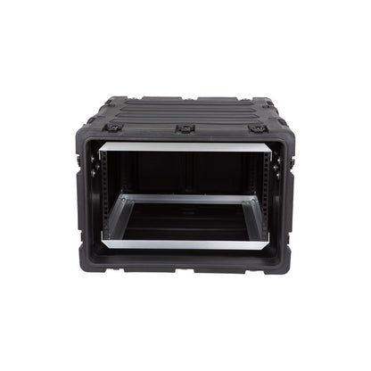 SKB 6U 20-inch Deep RS Series Shock Rack Case