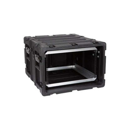SKB 6U 20-inch Deep RS Series Shock Rack Case