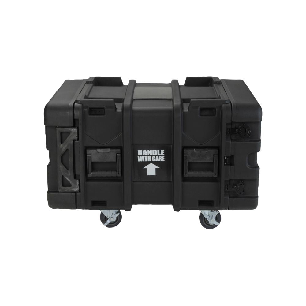 SKB 6U 24-inch Deep rSeries Shock Rack Case