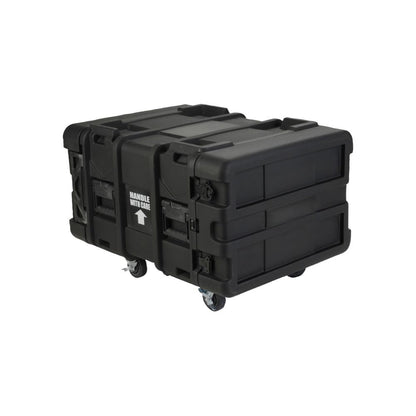 SKB 6U 24-inch Deep rSeries Shock Rack Case