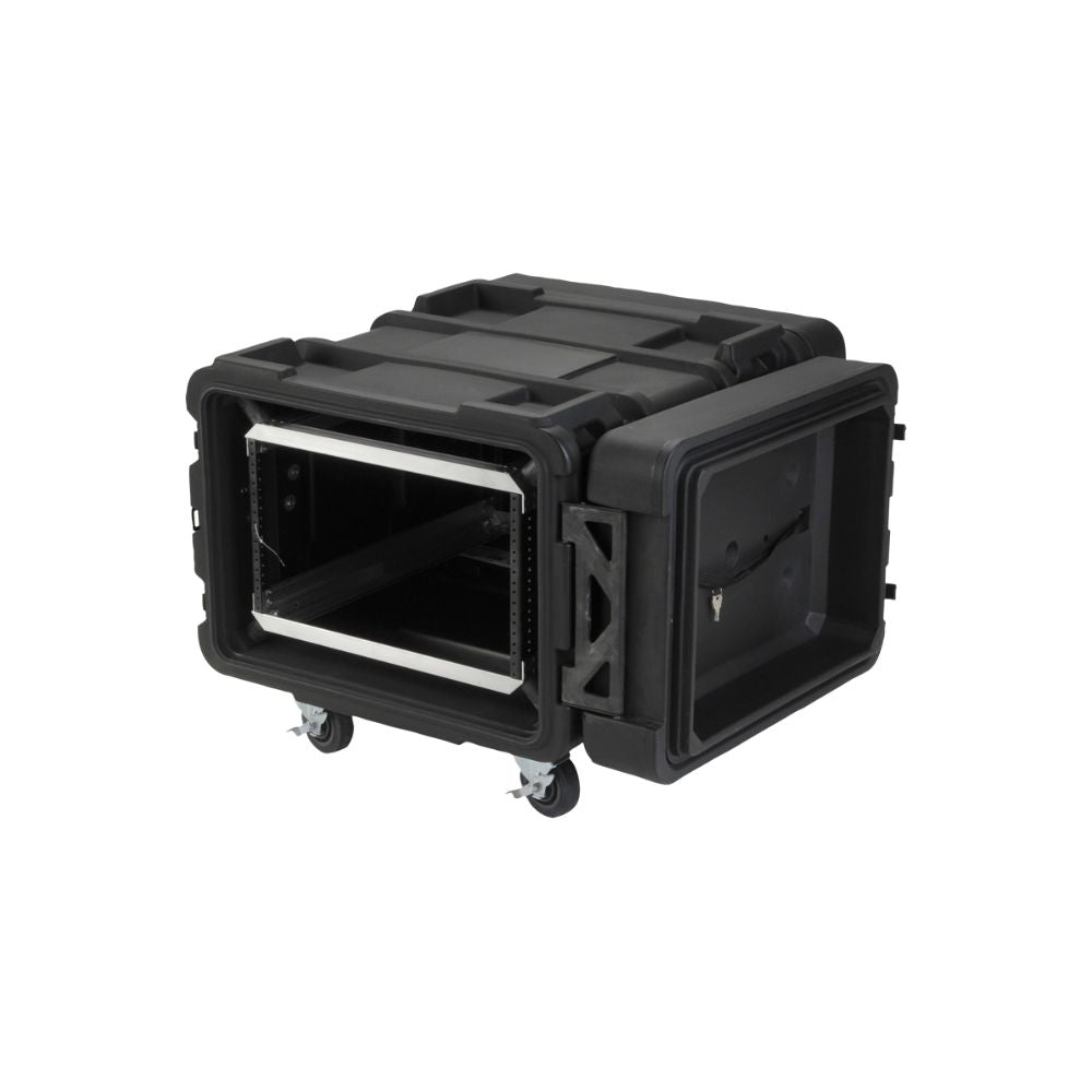 SKB 6U 24-inch Deep rSeries Shock Rack Case