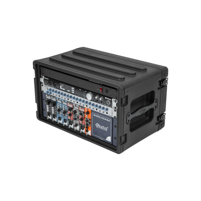 SKB 6U rSeries Shallow Rack Case