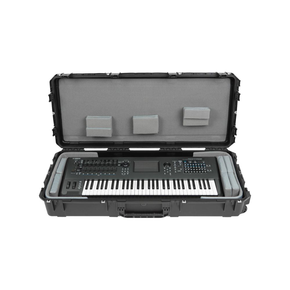 SKB iSeries 4719-8 61-Note Keyboard Case