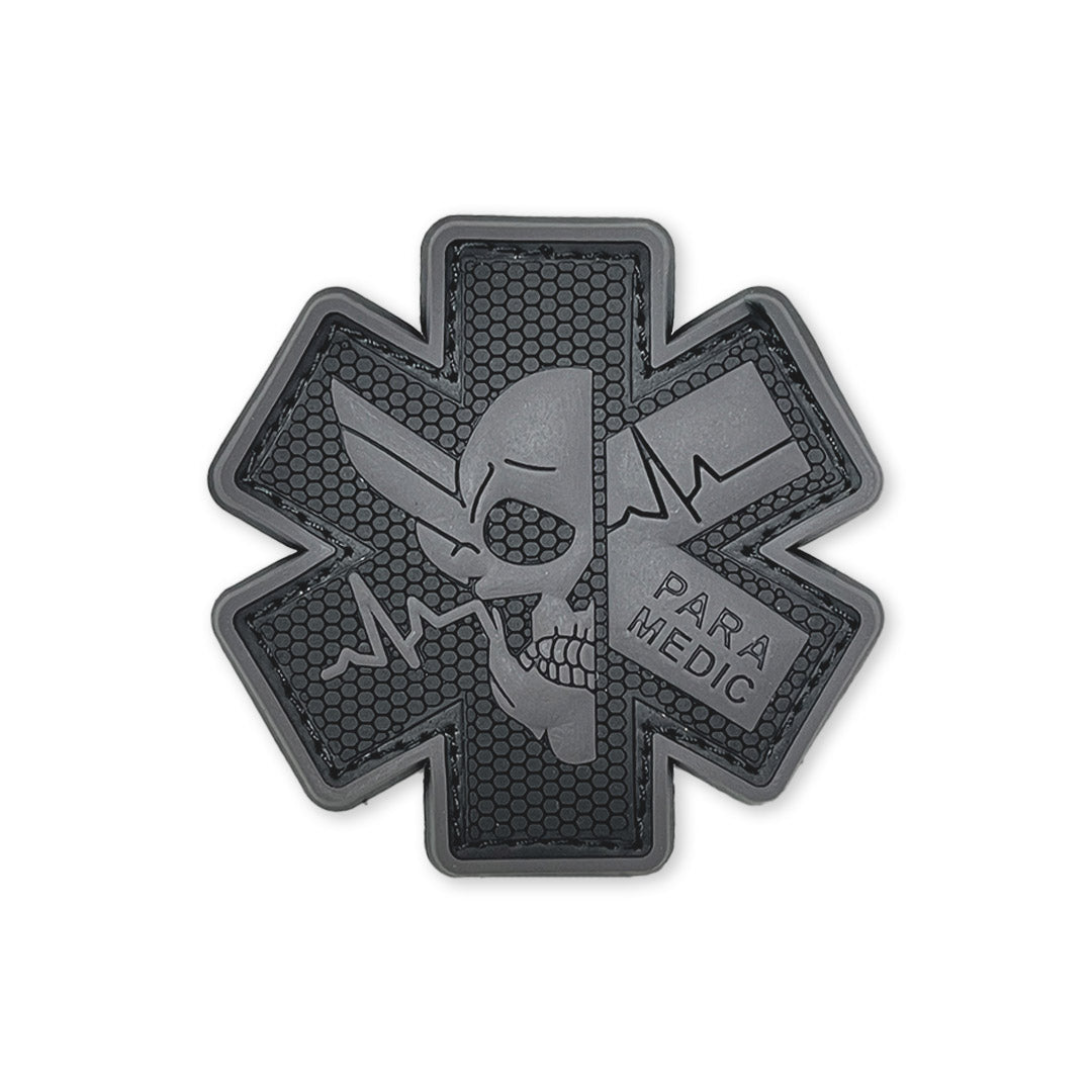 Para Medic PVC Velcro Patch