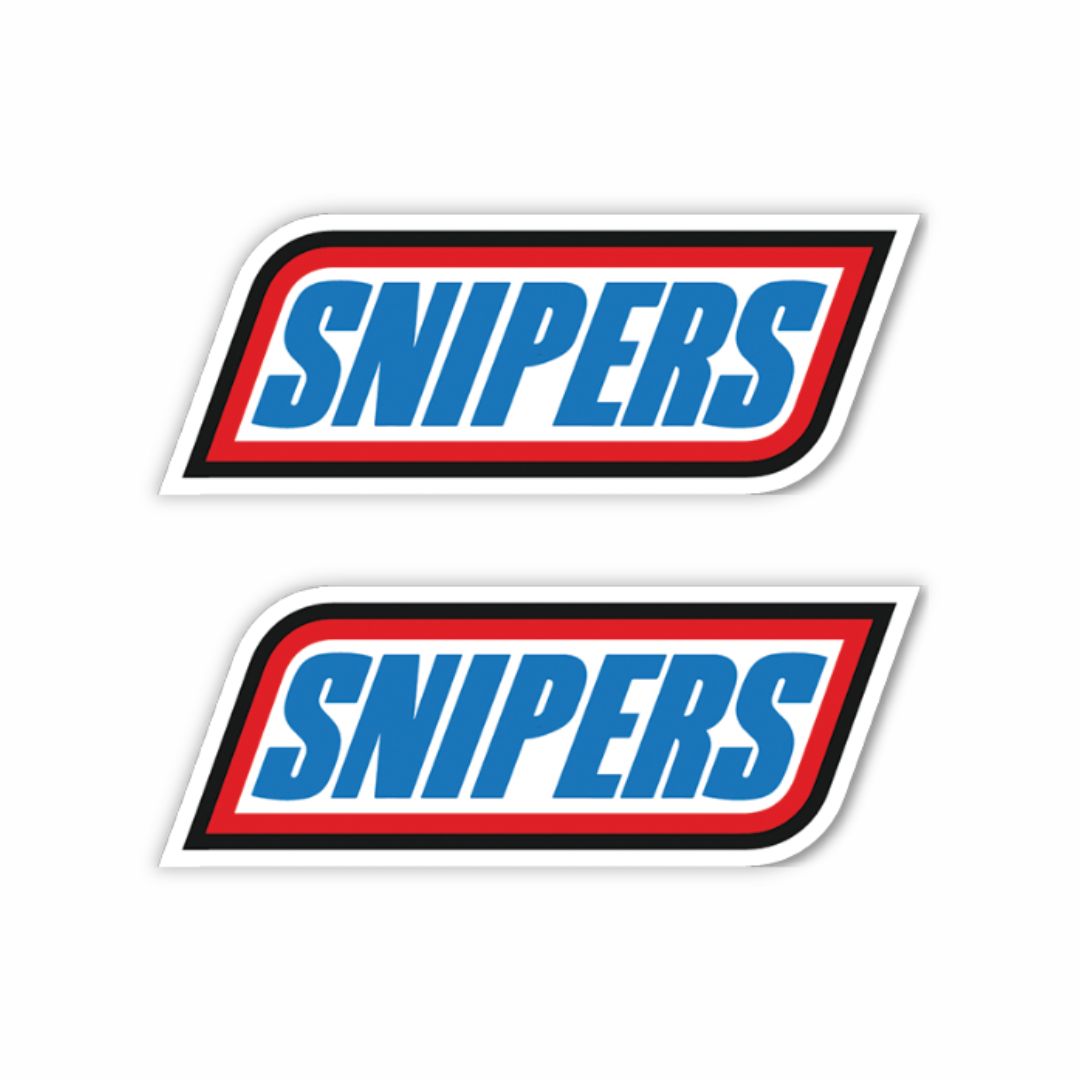 Sniper Sticker