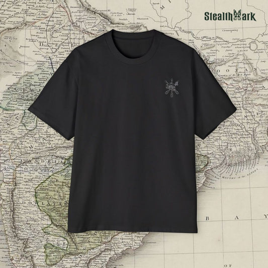 Urban Tac T-Shirt: Tactical Ronin Edition