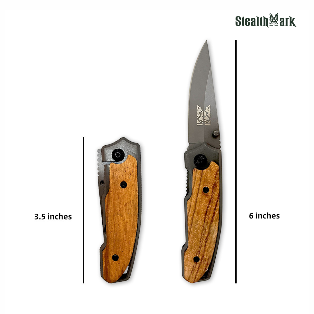 StealthMark Urban Edge Lite Multifunction Tool