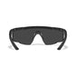 Saber Advanced Sunglasses - Smoke Grey Lenses