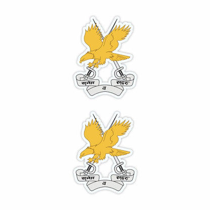 Army Aviation Corps Logo Sticker