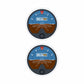 Aviator Altitude Indicator Sticker