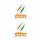 Tricolor Claw Sticker (Pack of 2) - Mini Military Series