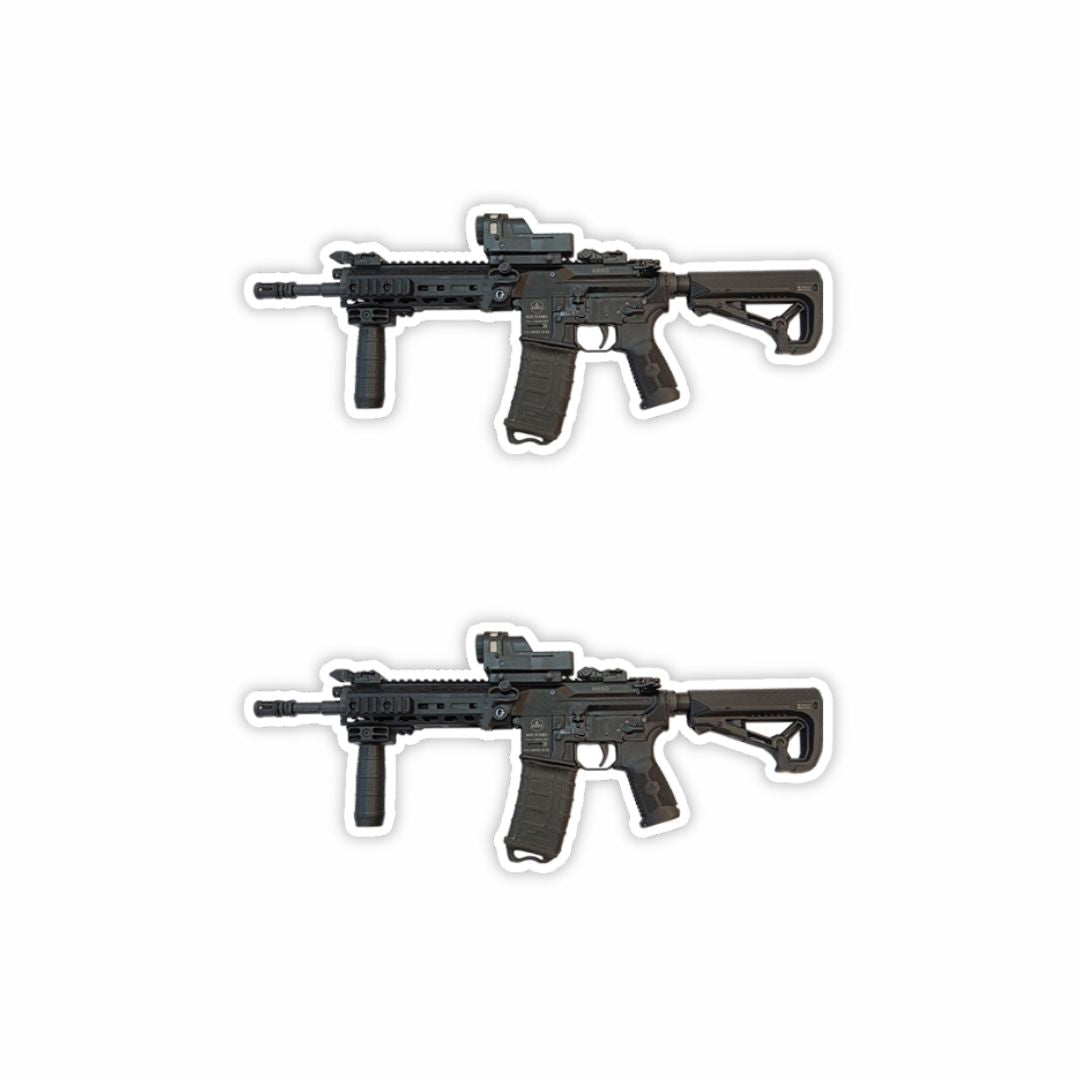 Operator Assault Sticker Buy Airborne Logo Sticker online - DeltaTac – DeltaTac.shop