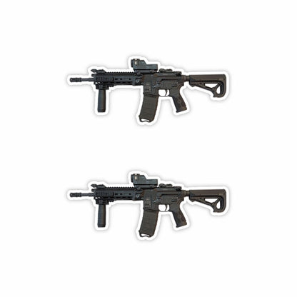 IWI ARAD Assault Rifle Sticke
