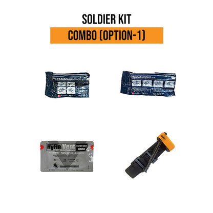 Soldier Combo Kit