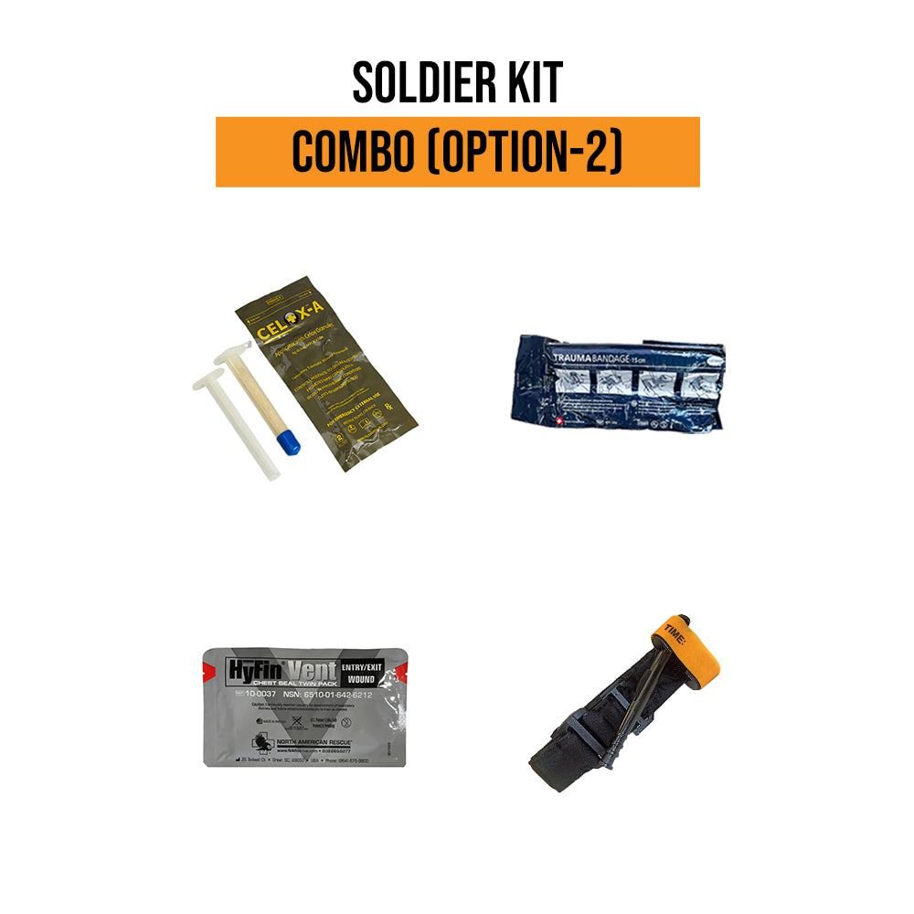 Soldier Combo Kit