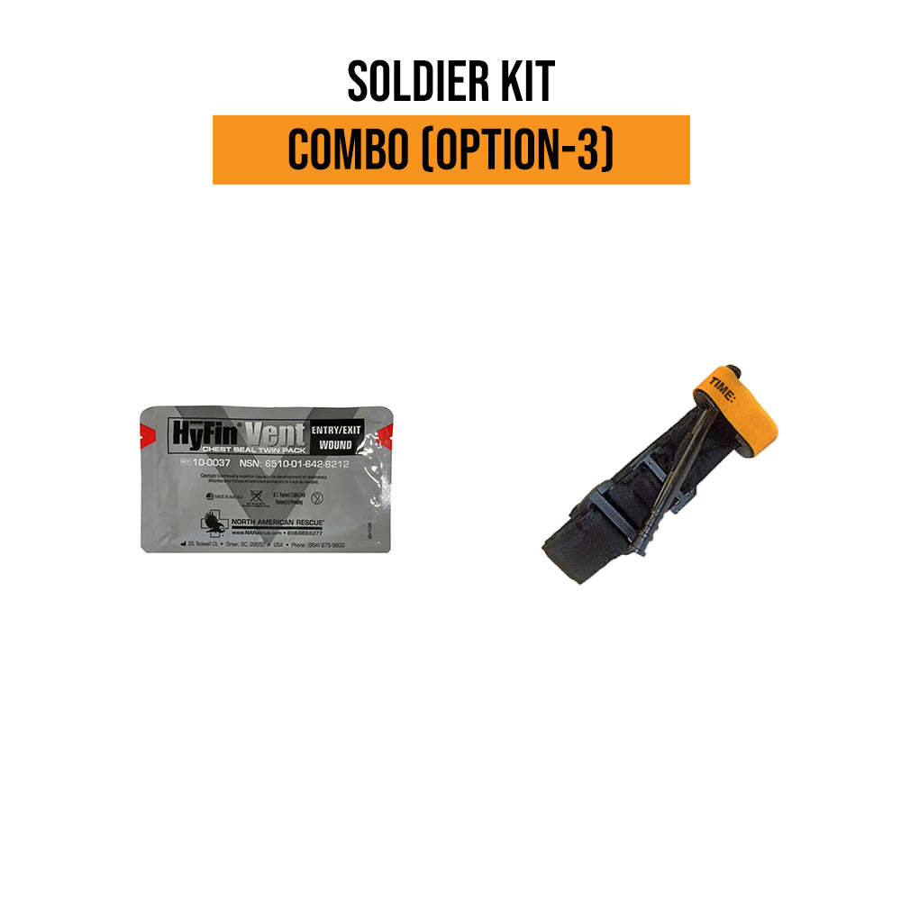 Soldier Combo Kit