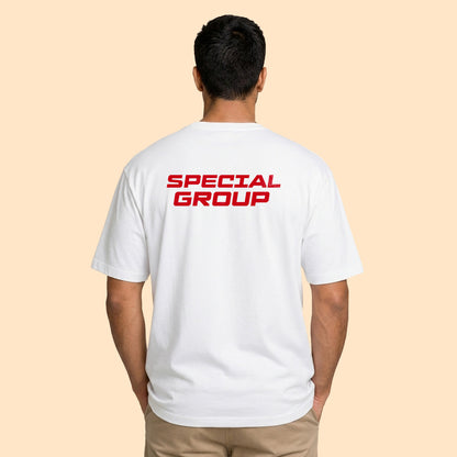 Special Group Balidaan Oversized T-shirt