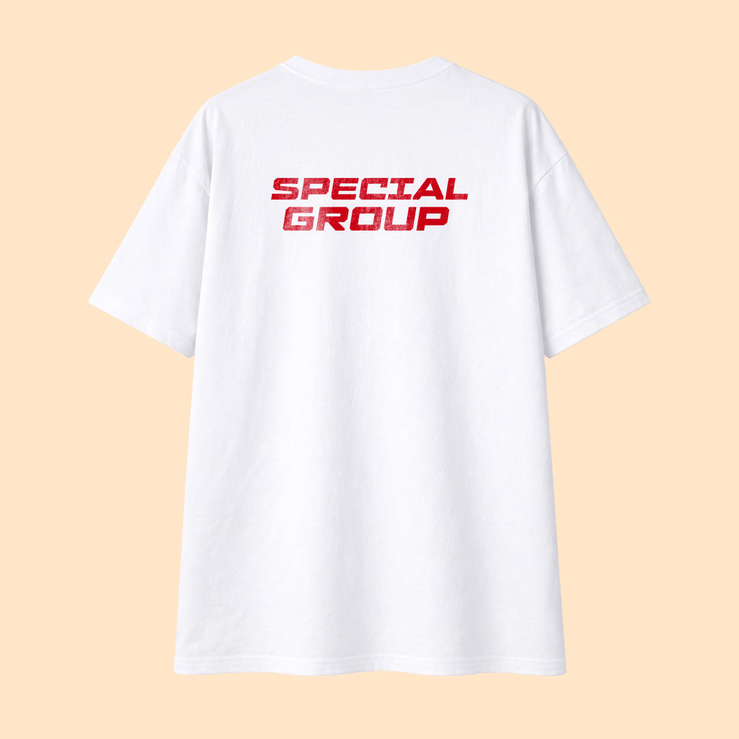 Special Group Balidaan Oversized T-shirt