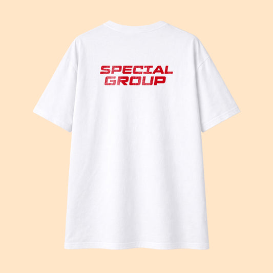 Special Group Balidaan Oversized T-shirt