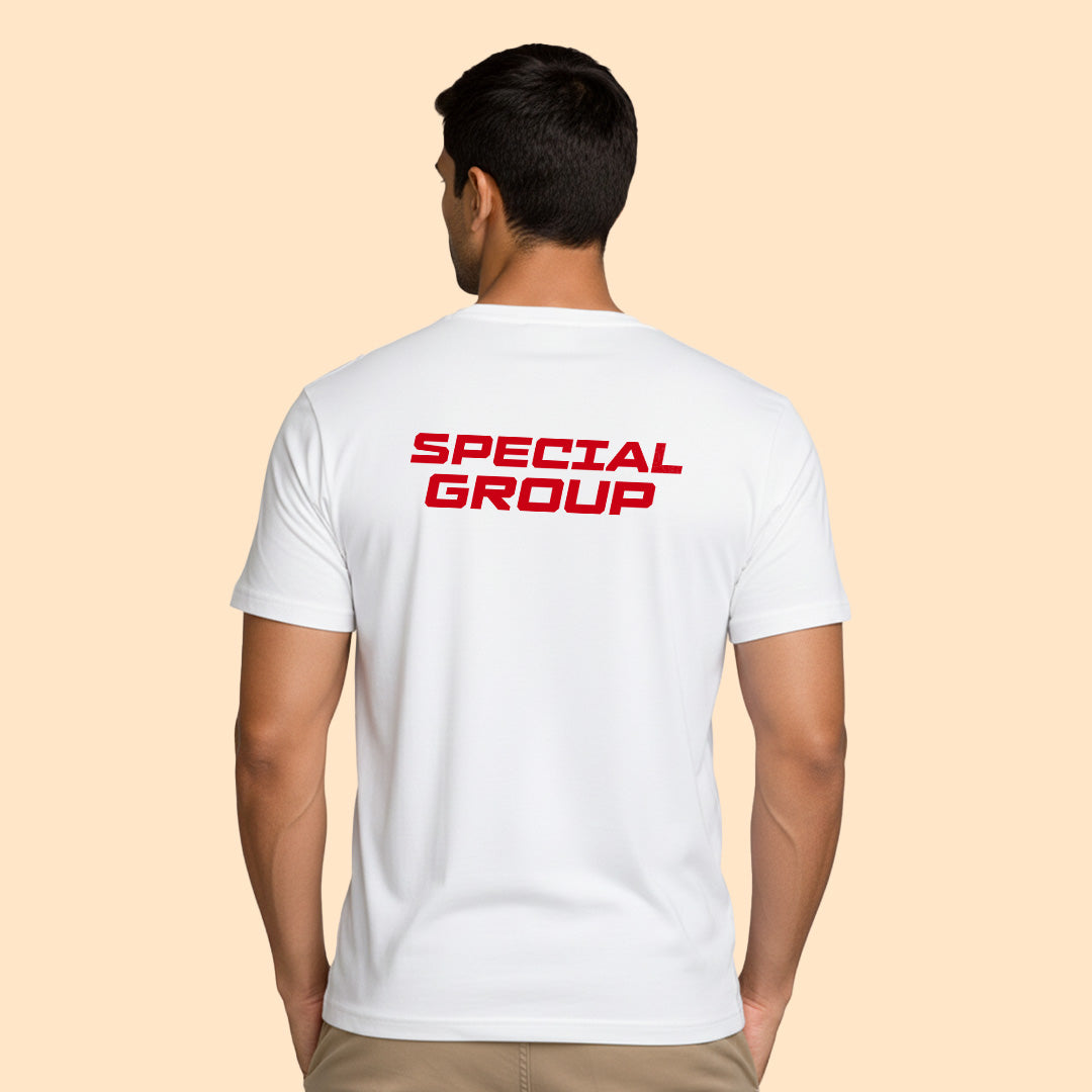 Special Group Balidaan Oversized T-shirt