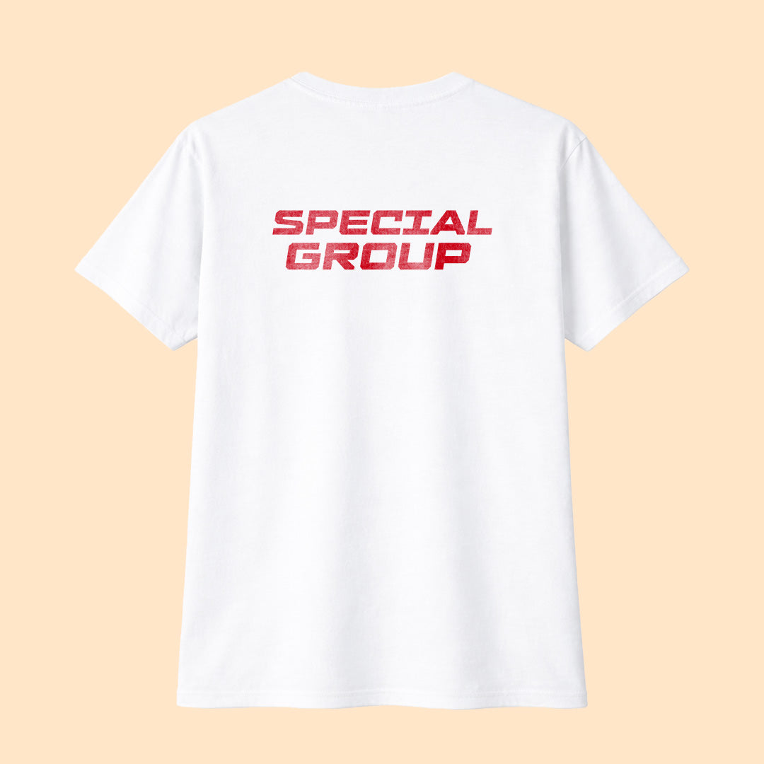 Special Group Balidaan Oversized T-shirt