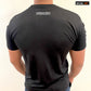 Tactical Dry Fit Black T-Shirt H/S - Special Ops