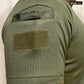 Tactical Dry Fit Olive Green T-Shirt H/S - Special Ops