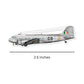 Mini Fridge Magnet - Douglas DC 3