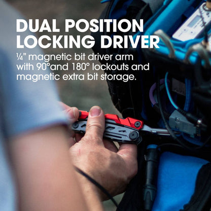 TI Pocket Multi-Tool - All in One Tool