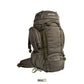 Tatonka Akela 35 Litre Trekking Backpack - Olive