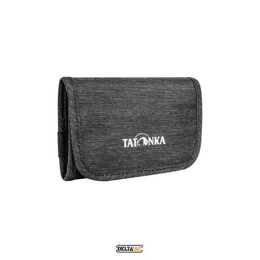 Tatonka Folder Wallet - Off Black