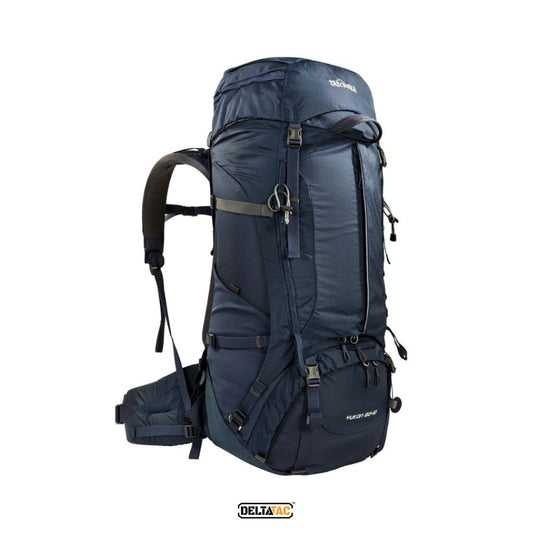 Tatonka Yukon 60+10 Litre Trekking Backpack - Navy
