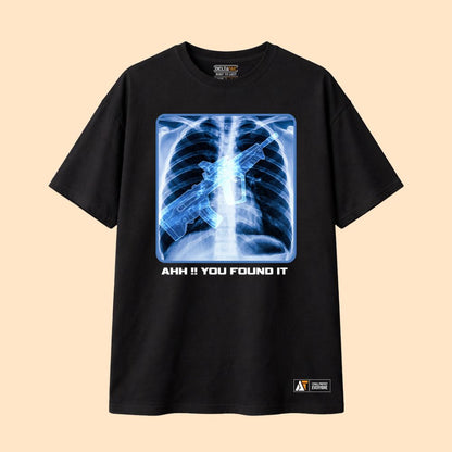 Black Tshirt for men